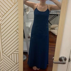Flattering Formal Urban Outfitters maxi dress